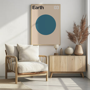 Earth Poster