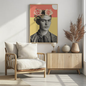 Frida Poster