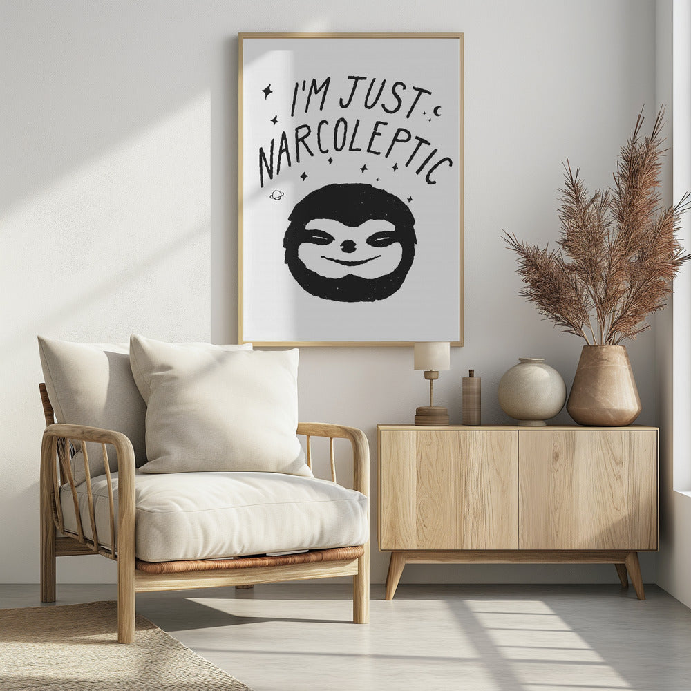 Narcoleptic Nº2 Poster