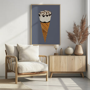 Cornetto Poster