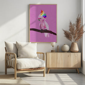 Pride Galah Poster