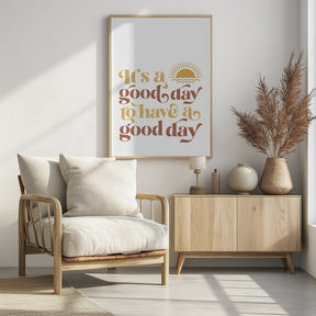 Good Day No2 Poster