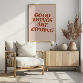 Good Things Poster