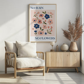 Flowers No2 Poster