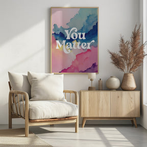 You Matter Poster