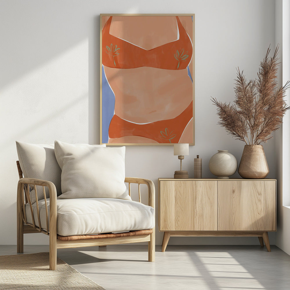 Bikini Babe Poster