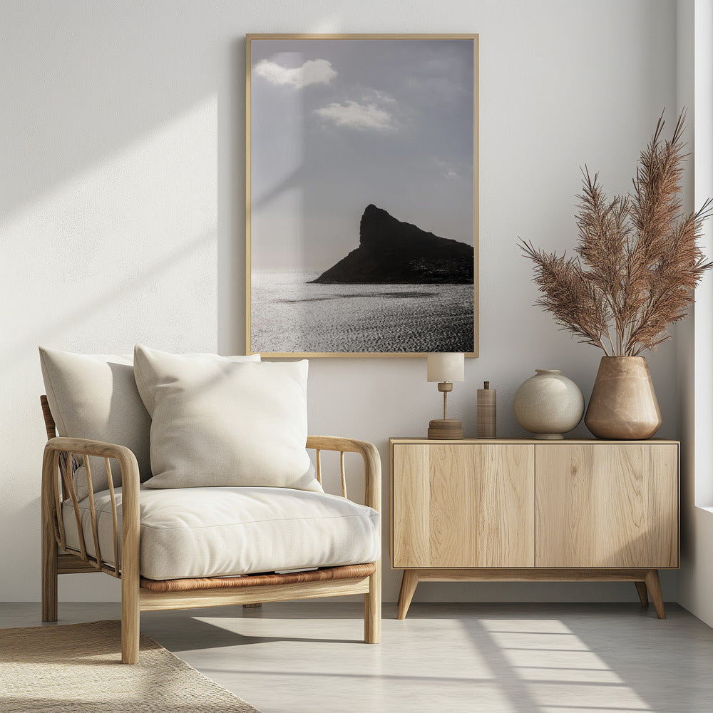 False Bay Poster