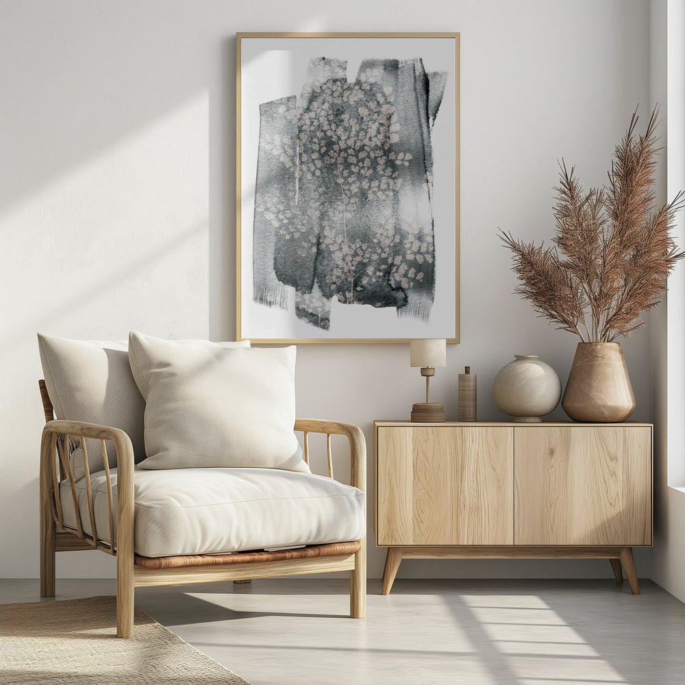 Imperfect Fern Poster