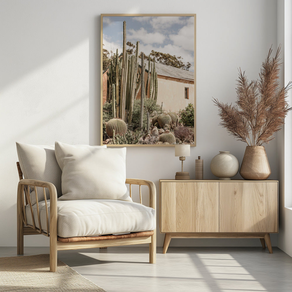 Karoo Garden 02 Poster