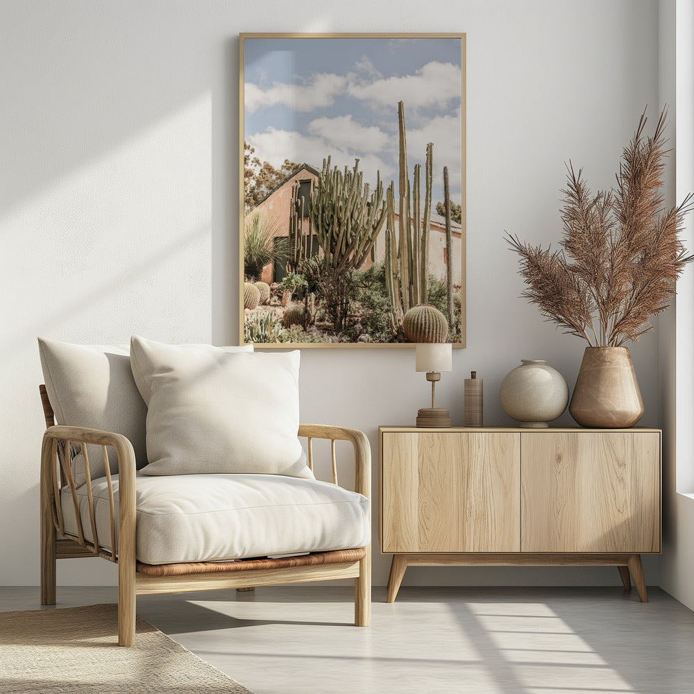 Karoo Garden Poster