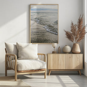 Sea Shore Poster