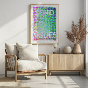 Send Nudes Poster