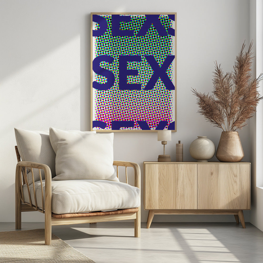 Sex Poster