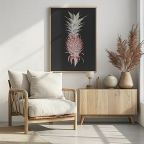 Strawberry Pine Poster