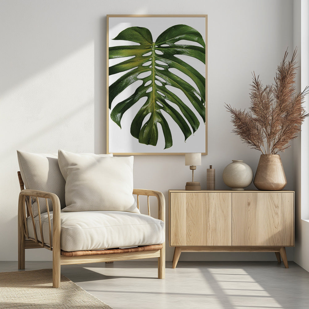 Tropical Heat Poster