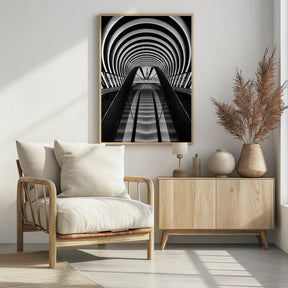 Tunnel Poster