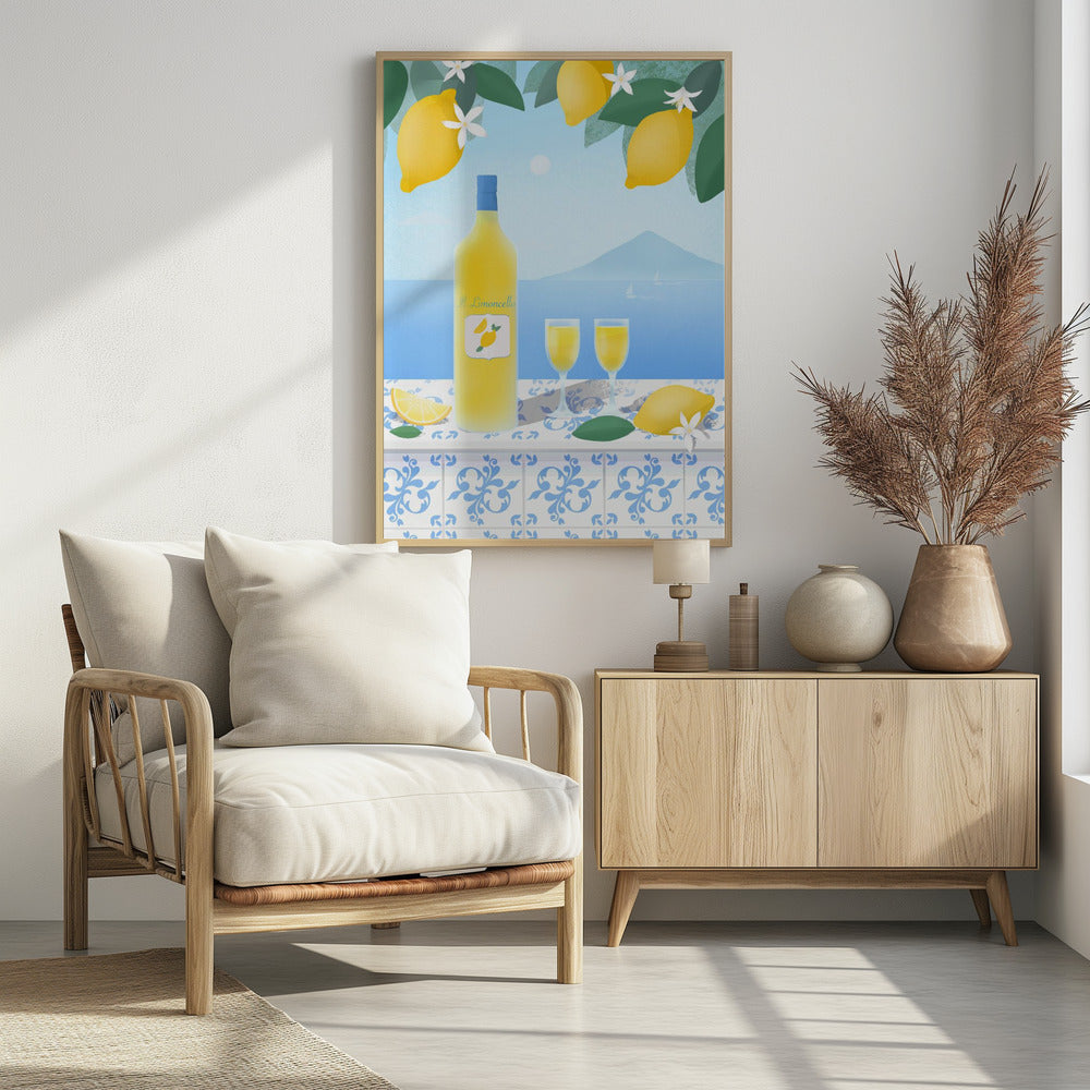 Limoncello Poster
