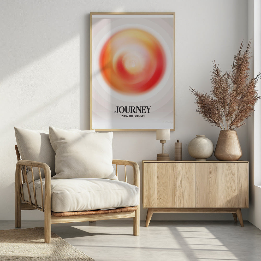 Ratio 4x5 Print By Bohonewart Copy 19 Poster