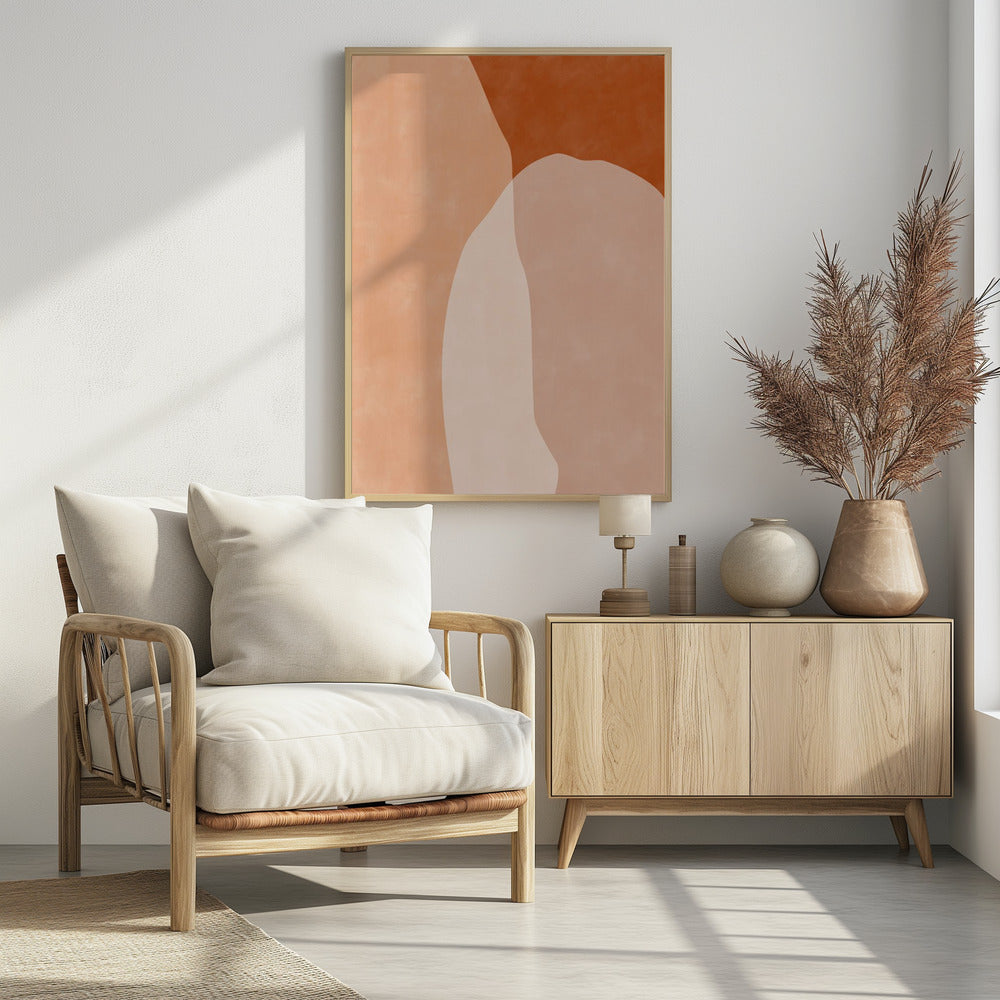 3x4 Aspectratioterracotta50 Poster