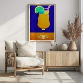 Pina Colada Poster