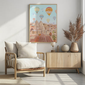 Cappadokia Poster