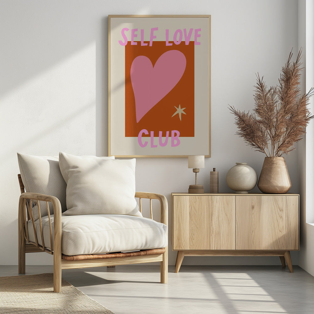 Self Love Poster