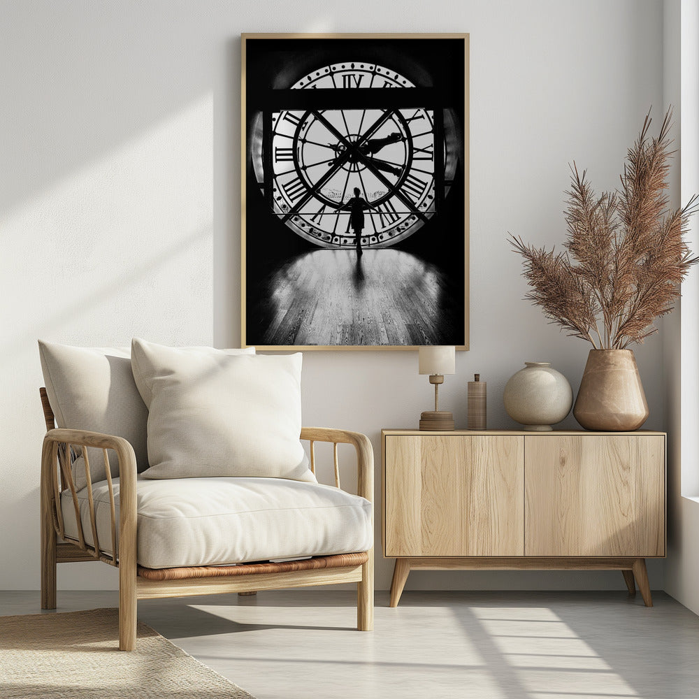 self portrait Poster