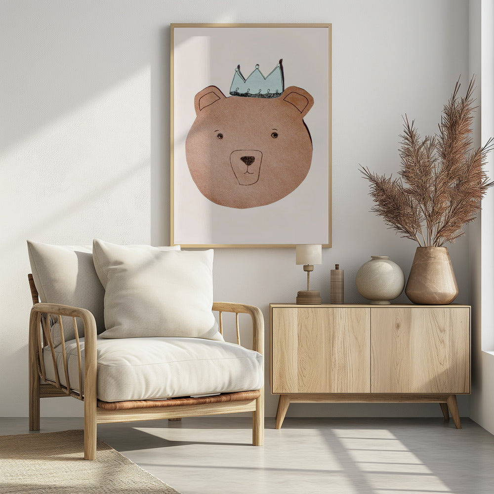 Little Bear Poster