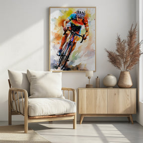 Sport Cycler 1 Poster