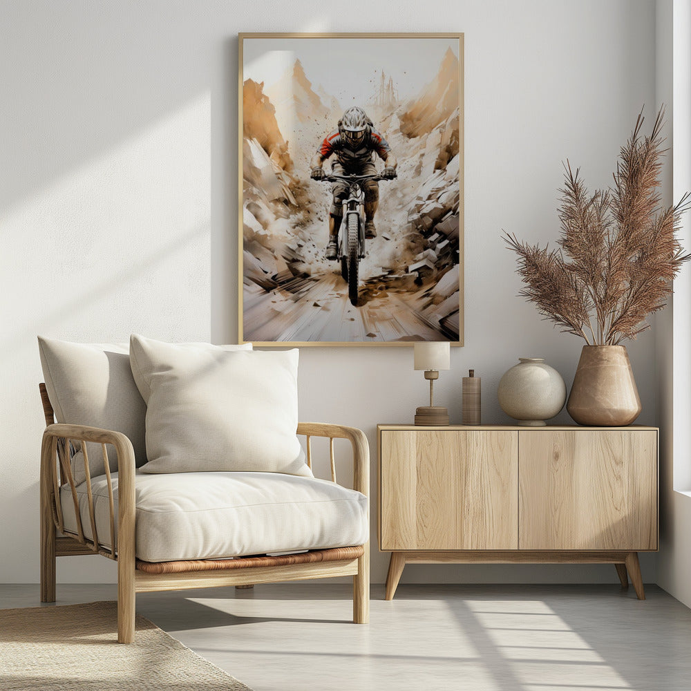Sport Cycler 2 Poster