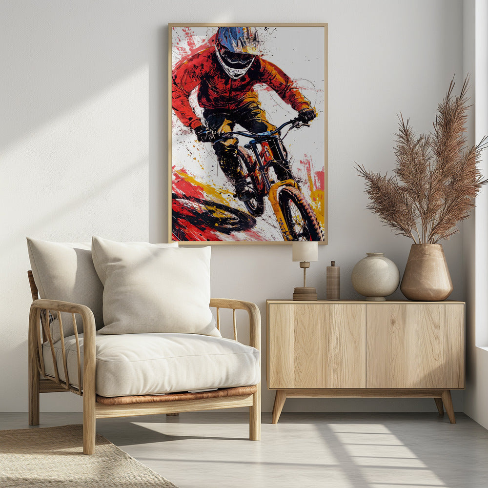 Sport Cycler 5 Poster