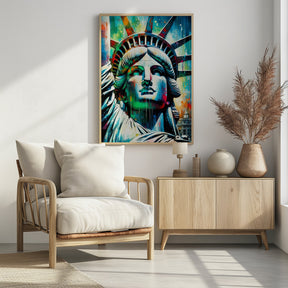 Statue of Liberty Poster