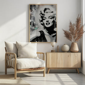 Marilyn Monroe Poster