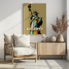 Liberty Poster