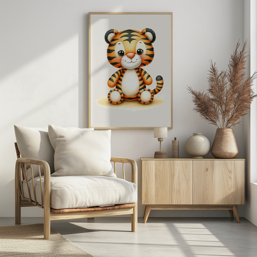 Tiger Poster