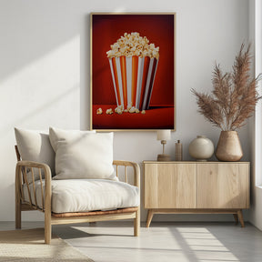 Popcorn Poster