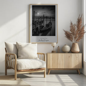 In focus: VENICE San Giorgio Maggiore Poster