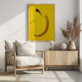 Banana Poster