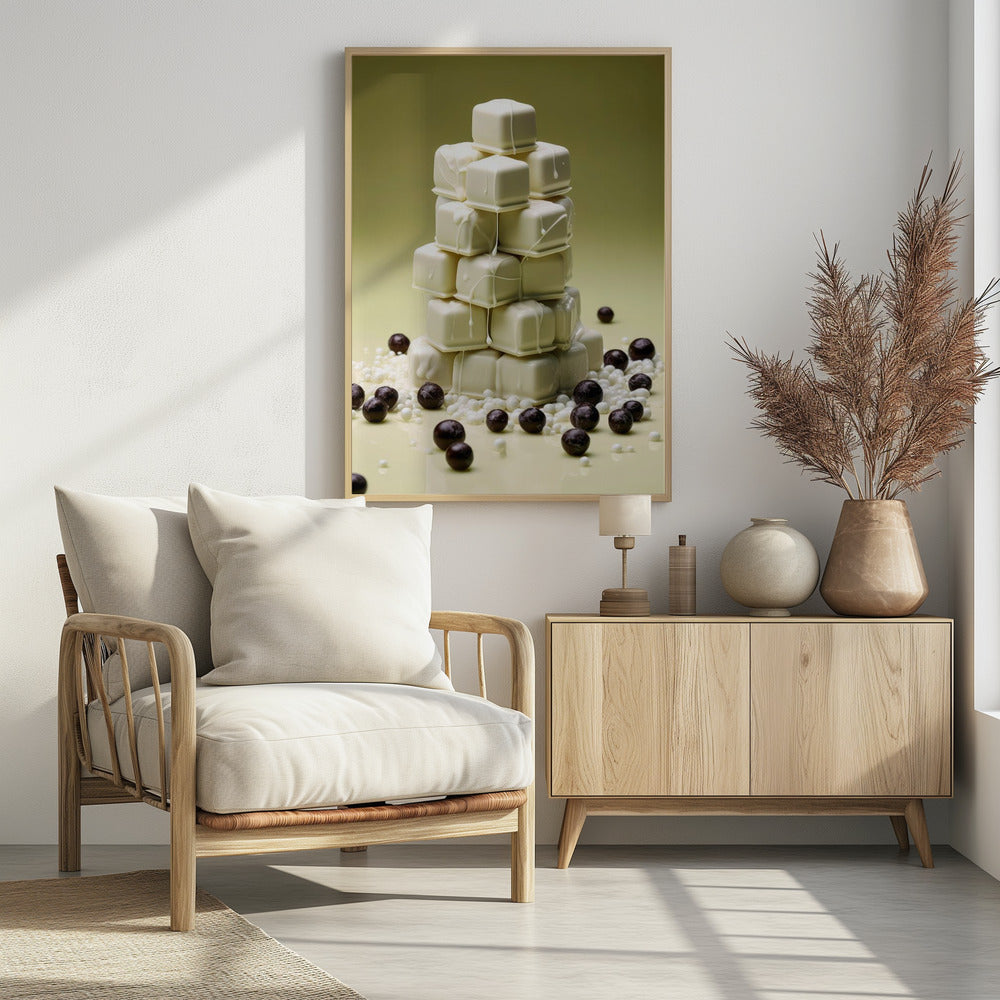 A World of Sweets (1) Poster