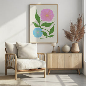 Spring Blossom Poster