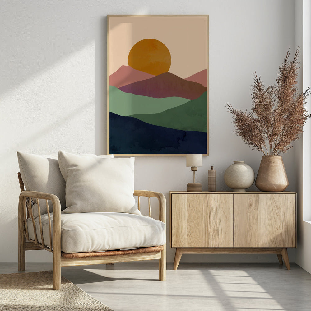 The color of dreams Poster