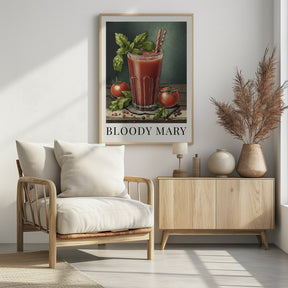 Bloody Mary Poster