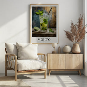 Mojito Poster