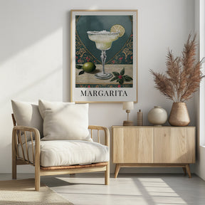 Margarita Poster