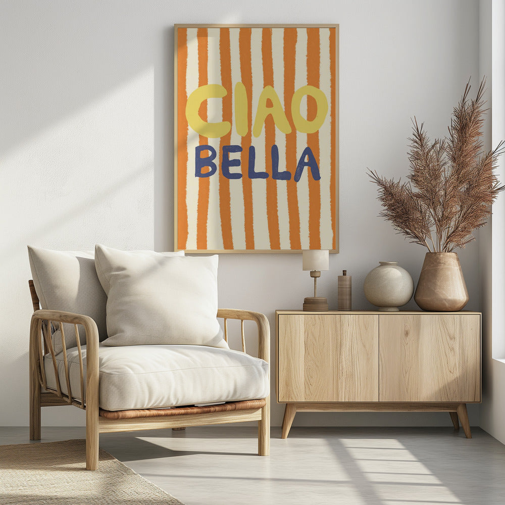 Ciao Bella Poster