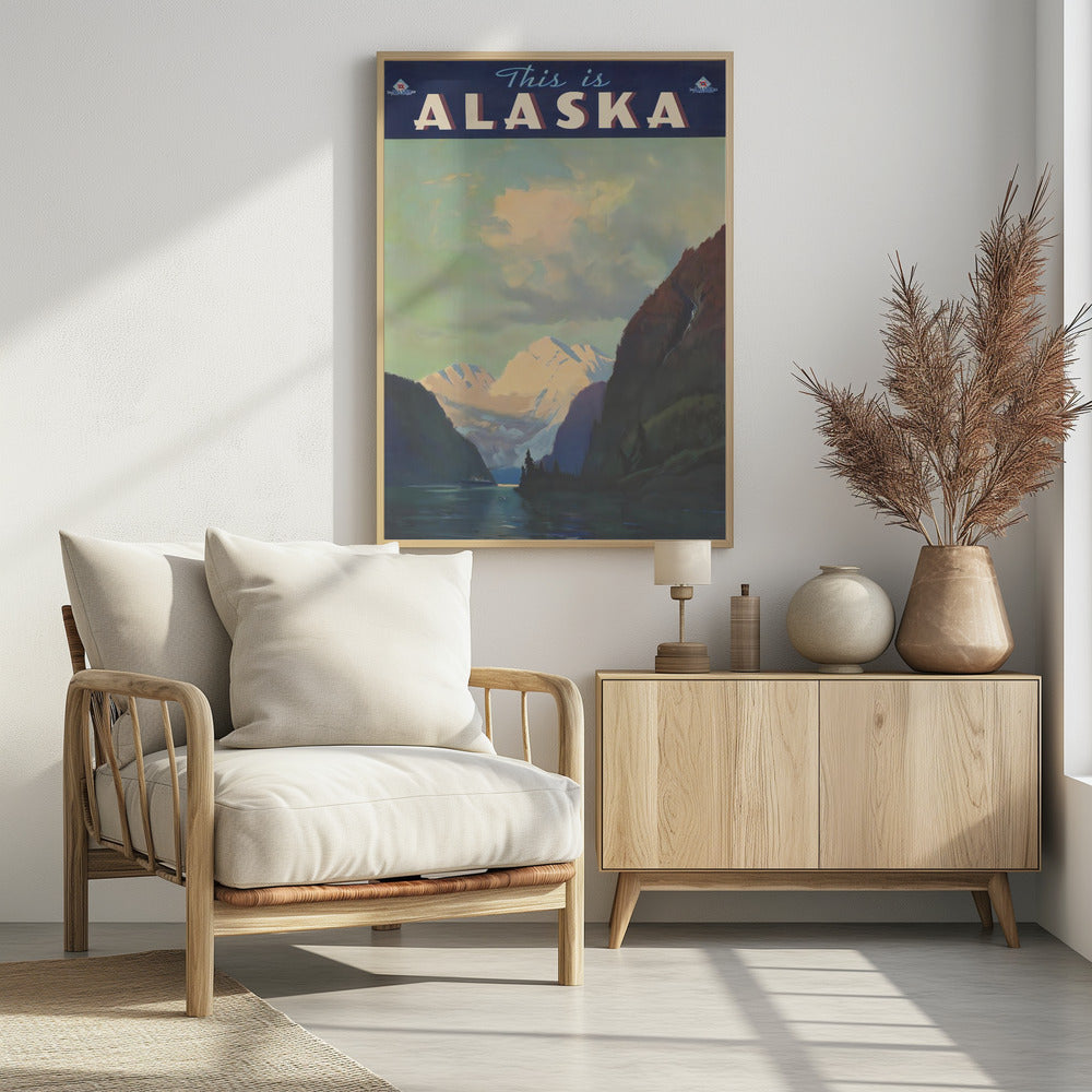 Alaska Poster