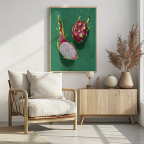 Dragonfruit Poster