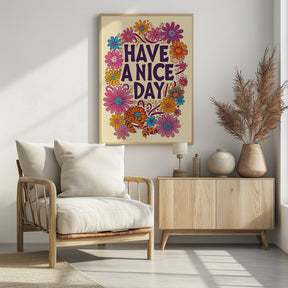 Have a Nice Day Poster