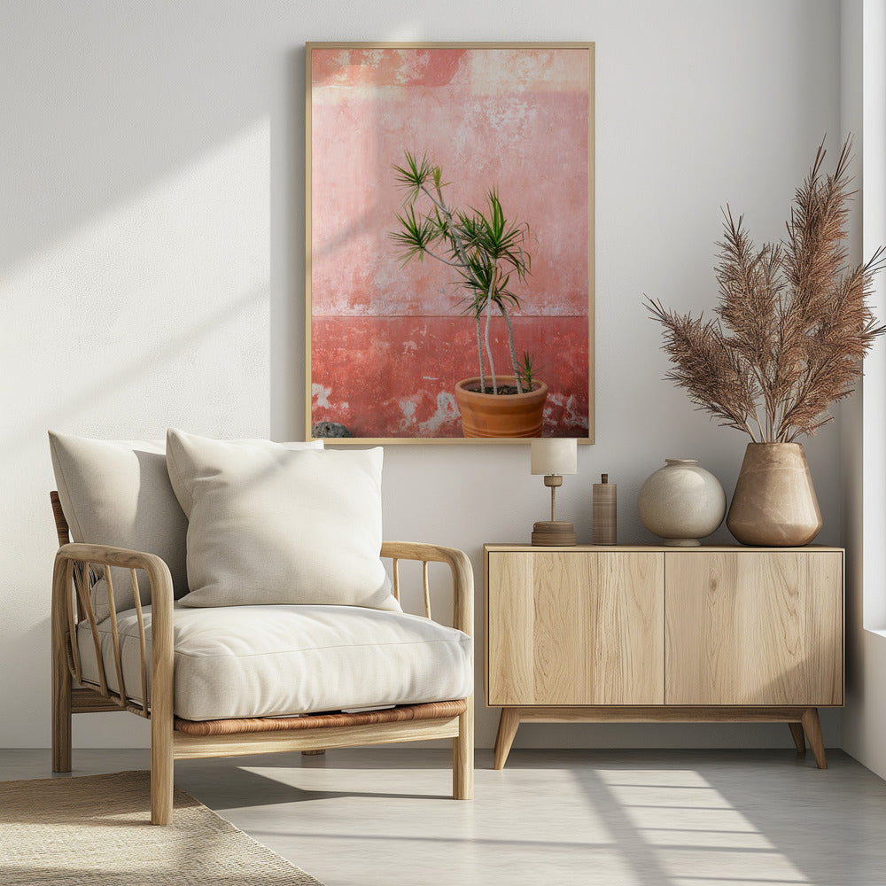 Botanical Oaxaca | Mexico travel photography Poster