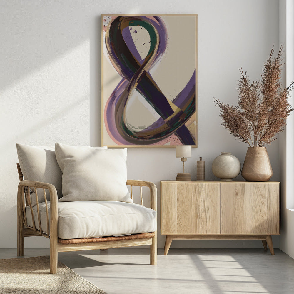 Ampersand Poster